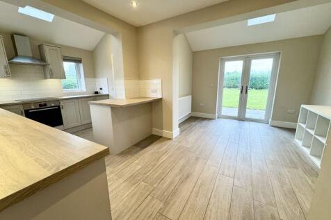 Open Plan Dining Kitchen