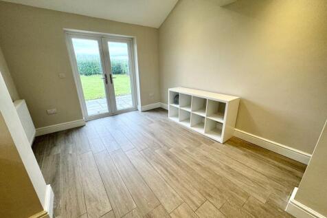 Open Plan Dining Kitchen