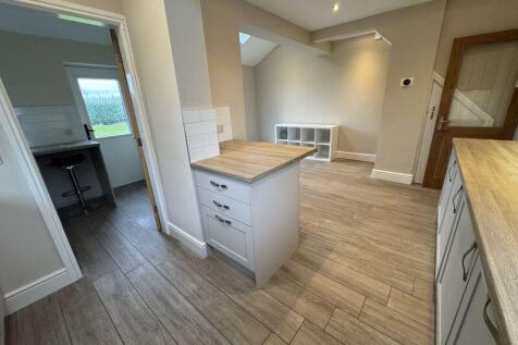 Open Plan Dining Kitchen