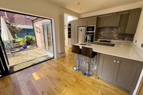 Open Plan Dining Kitchen