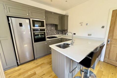 Open Plan Dining Kitchen