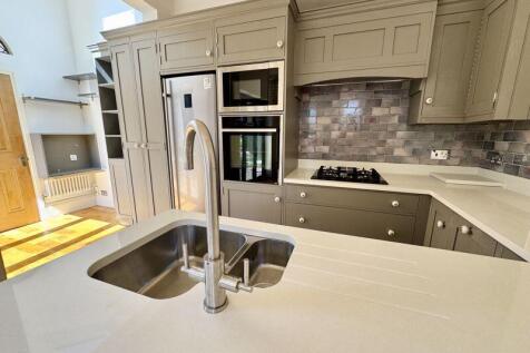 Open Plan Dining Kitchen