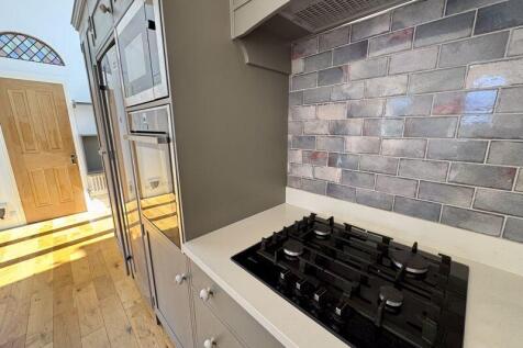 Open Plan Dining Kitchen