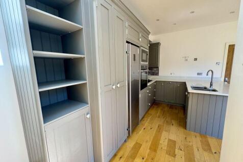 Open Plan Dining Kitchen