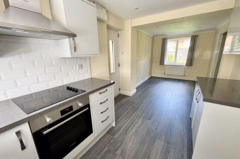 Open Plan Dining Kitchen