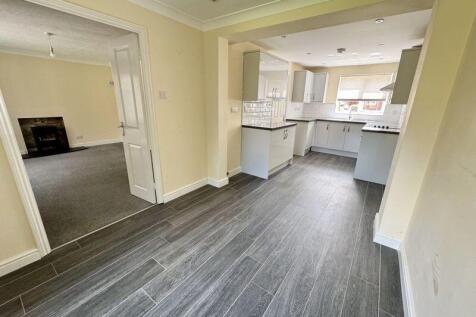 Open Plan Dining Kitchen