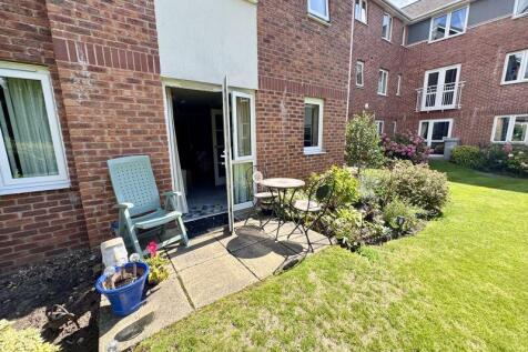 Patio Area