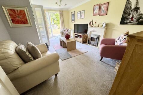 Lounge Through Dining Room