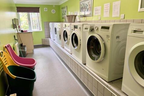 Bernard Court Communal Laundry 