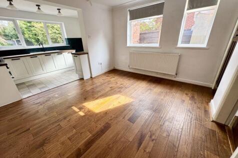 Open Plan Dining Kitchen