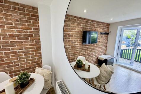 Open Plan Dining Kitchen