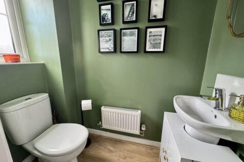Ground Floor WC
