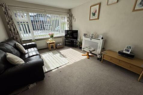 Open Plan Lounge Through Dining Room