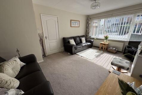Open Plan Lounge Through Dining Room