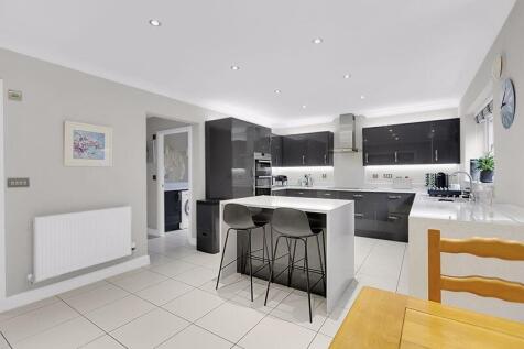 Open Plan Living Kitchen