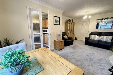 Lounge Through Dining Room