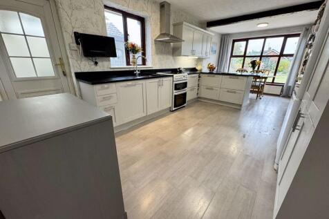 Open Plan Dining Kitchen
