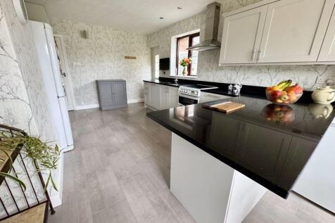 Open Plan Dining Kitchen