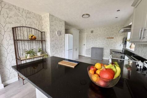 Open Plan Dining Kitchen