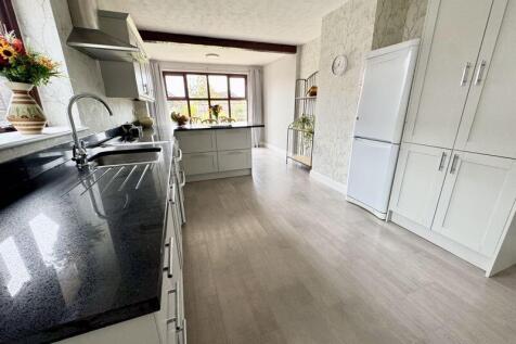 Open Plan Dining Kitchen