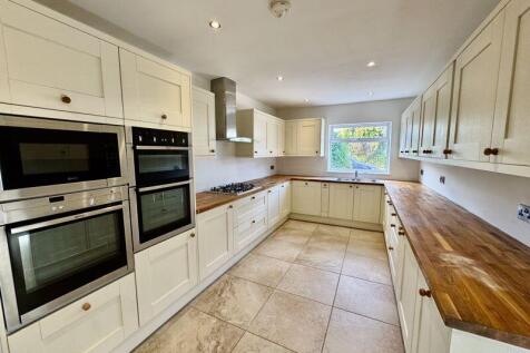 Open Plan Dining Kitchen