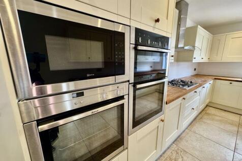 Open Plan Dining Kitchen