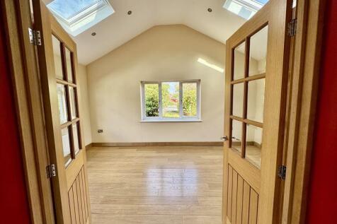 Family Room Entrance