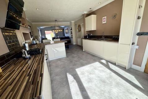 Open Plan Kitchen