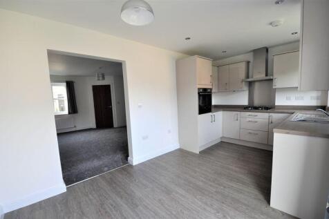 Open Plan Dining Kitchen