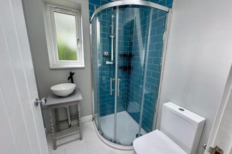 Ground Floor Shower Room