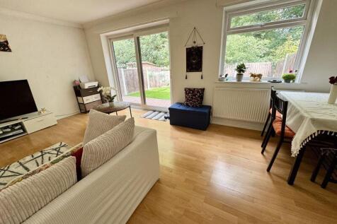 Open Plan Lounge Dining Room
