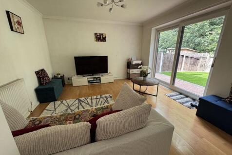 Open Plan Lounge Dining Room
