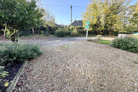 Front Aspect - Parking