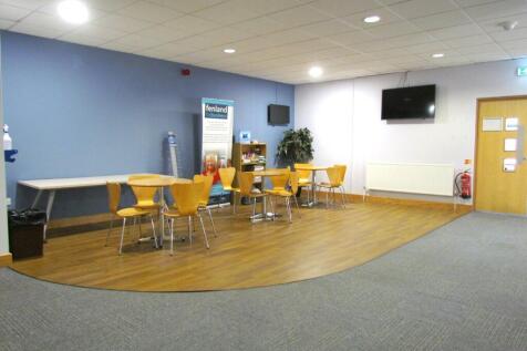 Break out area