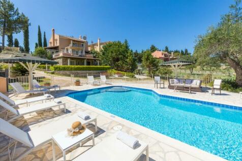 Villa 300 m² in Corfu - 55