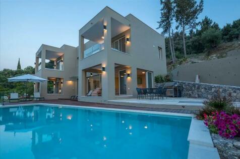 Villa 200 m² in Corfu - 2