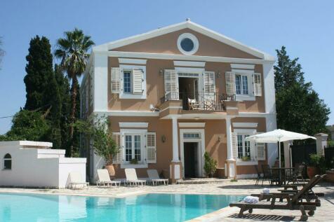 Villa 270 m² in Corfu - 1