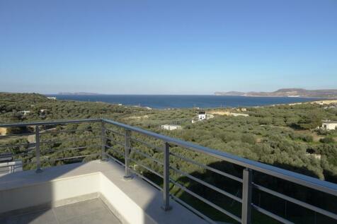 Villa 200 m² in Crete - 1