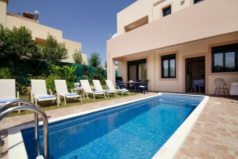 Villa 184 m² in Crete - 1