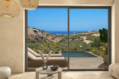 Villa 110 m² in Crete - 1