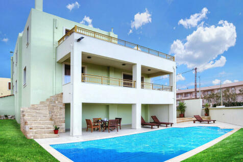 Villa 300 m² in Crete - 2
