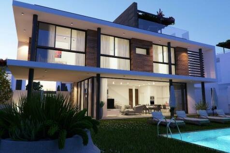 Villa 168 m² in Protaras - 2