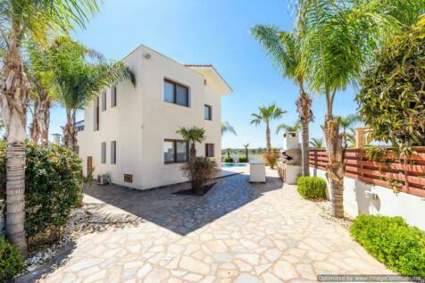 Villa 185 m² in Agia Napa - 2