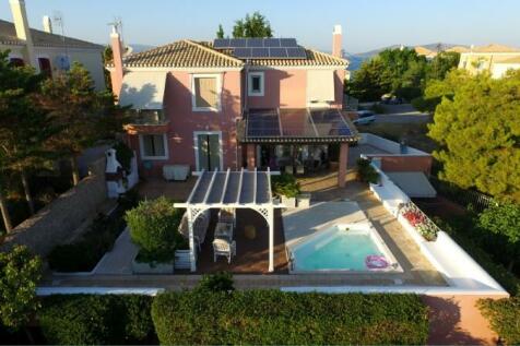 Villa 306 m² in Eastern Peloponnese - 2