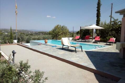 Villa 180 m² in Eastern Peloponnese - Ermionida - 3