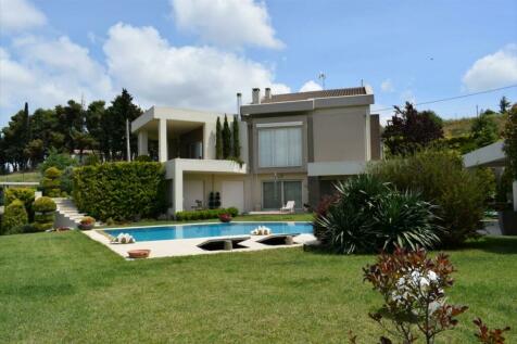 Villa 450 m² in the suburbs of Thessaloniki - 1