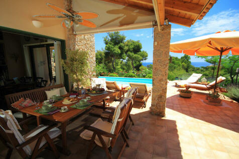 Villa 285 m² in Eastern Peloponnese - Ermionida - 28