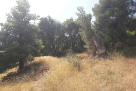 Land 8076 m² in Attica - 5