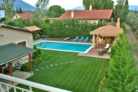 Villa 220 m² on the Euboea island  - 34