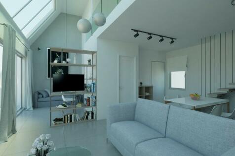 Duplex 67 m² in Athens - 2